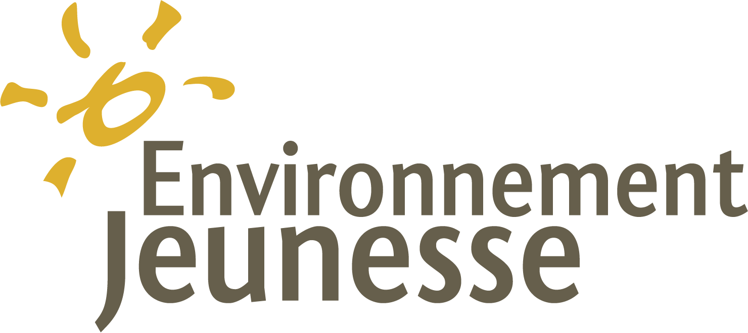Environnement Jeunesse logo